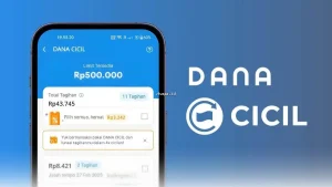 Aktifkan DANA Cicil Sekarang! Ini Cara Mudahnya