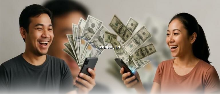 Aplikasi Penghasil Dollar Gratis Tanpa Modal, Langsung Dapat Uang!