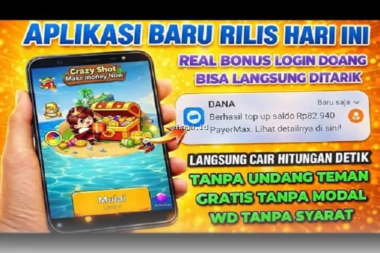 Aplikasi Penghasil Uang Tercepat 2026 dengan Bukti Transfer Nyata!