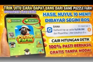 Aplikasi Penghasil Uang Tercepat 2026 Tanpa Referral, Saldo Otomatis Mengalir!