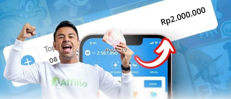 Aplikasi Penghasil Uang Tunai Rp75 Ribu/Hari Tanpa Modal, Bisa Langsung Cair ke Rekening?