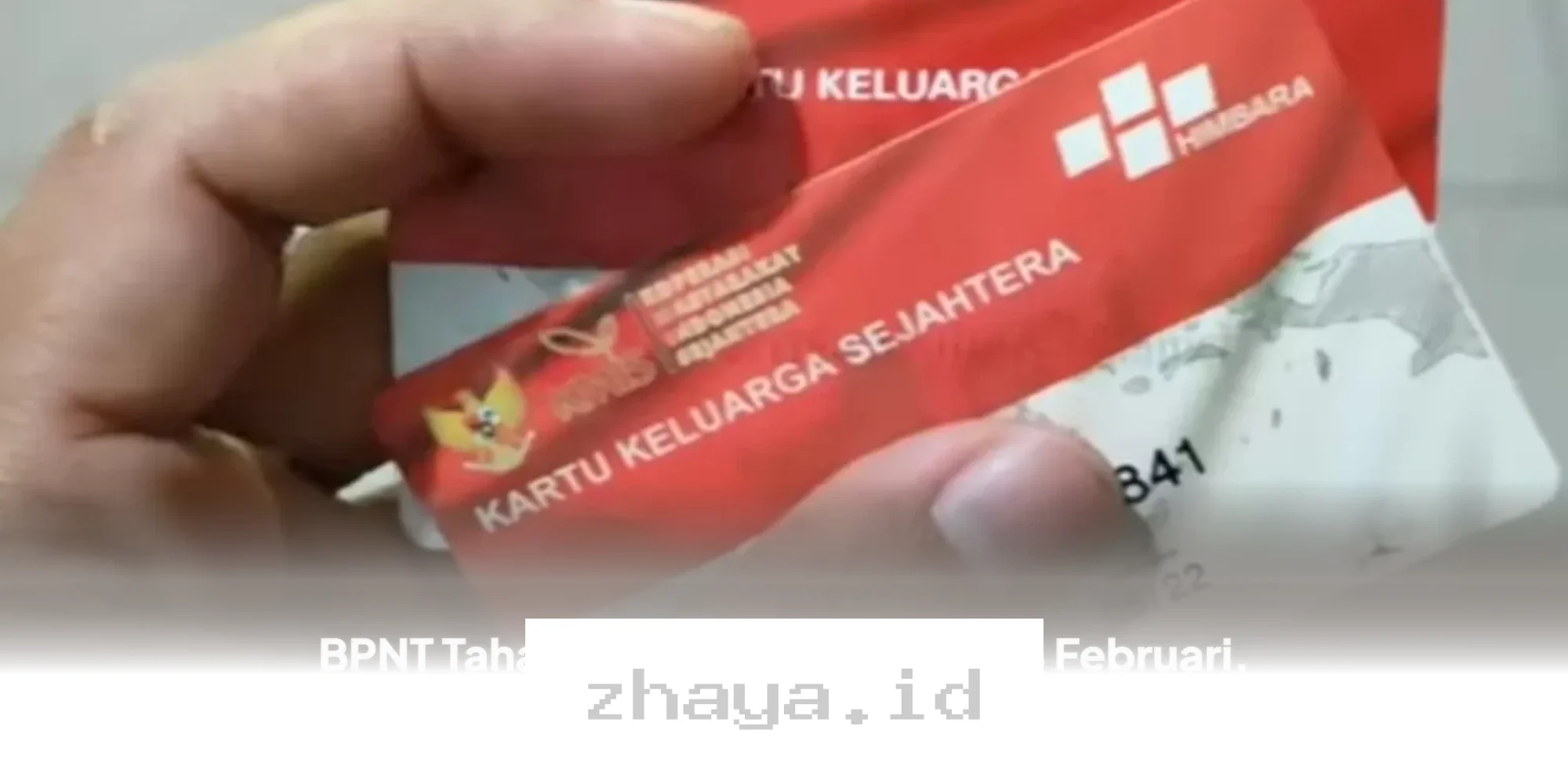 BPNT Tahap 1 2026 Cair Lagi! Dana Rp600 Ribu Segera Masuk ke KKS Bank Mandiri