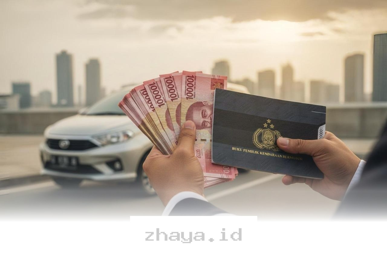 Butuh Uang Cair Hari Ini? Solusi Cepat dan Aman dengan Gadai BPKB Mobil di SEVA!