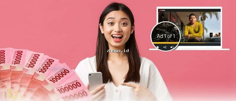 Cara Ampuh Nonton Iklan Hasilkan Uang Langsung Cair dan Menguntungkan