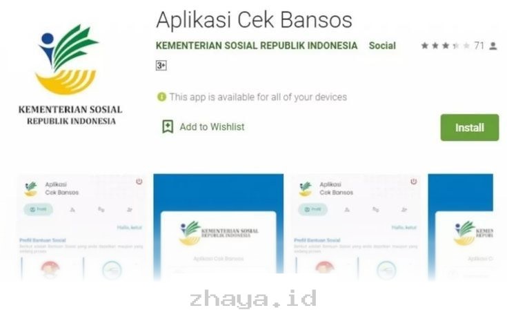Cara Gampang Mengecek Desil Bansos 2026 Lewat Internet!