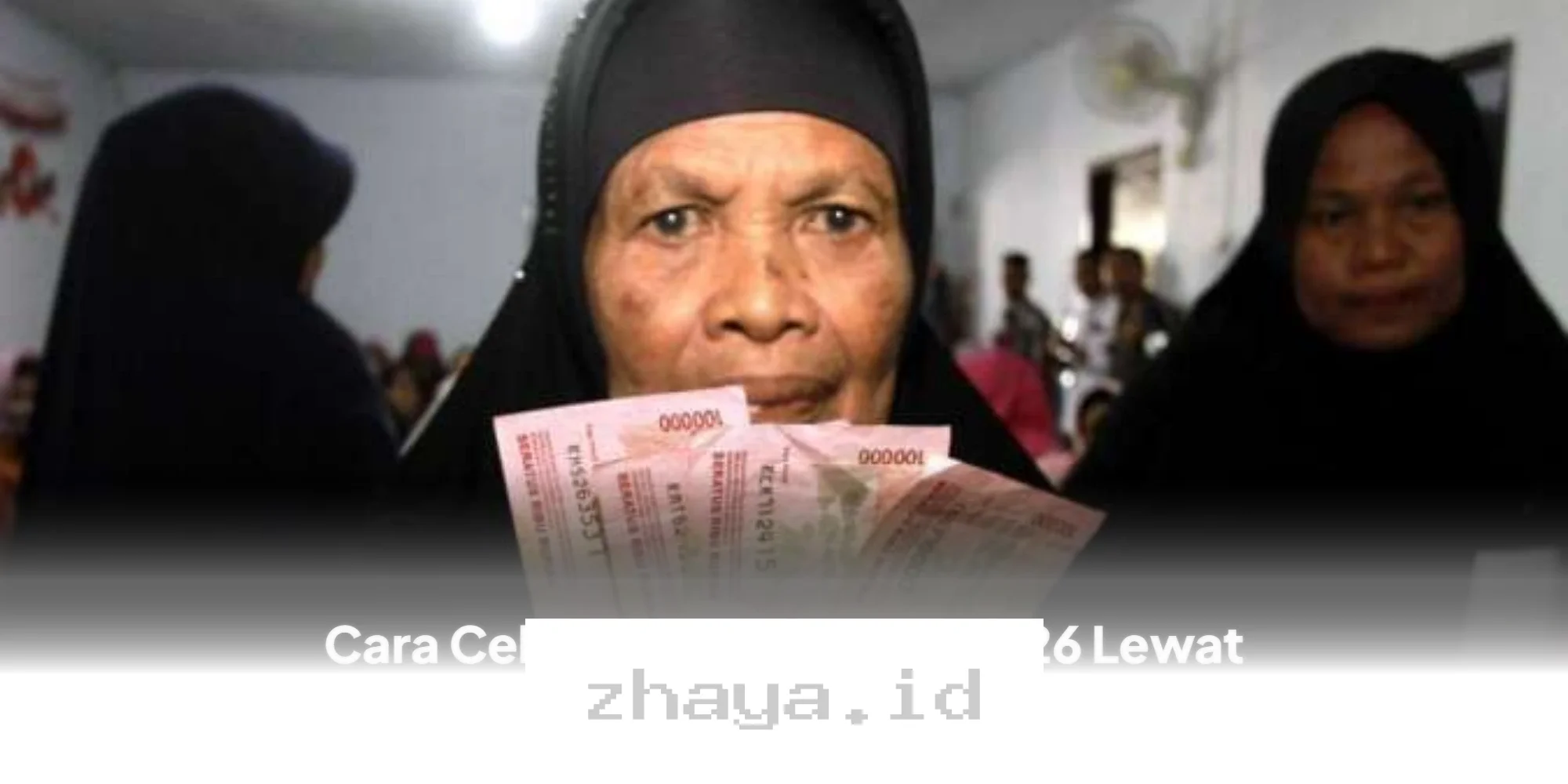 Cara Mudah Cek Bansos Februari 2026 Hanya dengan NIK KTP di HP Anda!