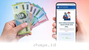 Cara Mudah Cetak Bukti Pemesanan Pintar BI untuk Tukar Uang Baru Langsung di HP!