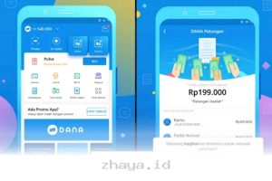 Cara Mudah Transfer Saldo DANA Gratis Rp239.000 ke Dompet Digital Lain, Langsung Dapat!