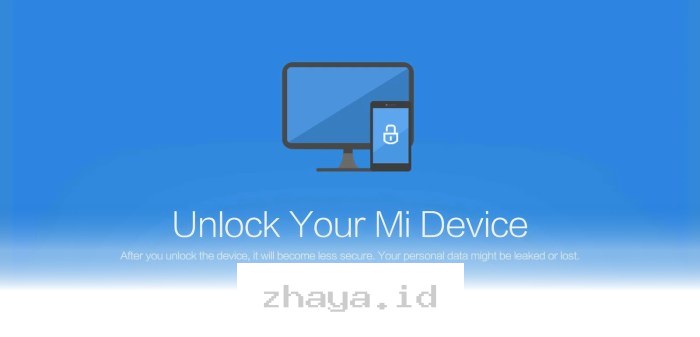 Cara Mudah Unlock Bootloader Xiaomi untuk Pemula yang Ingin Modifikasi HP Sendiri!