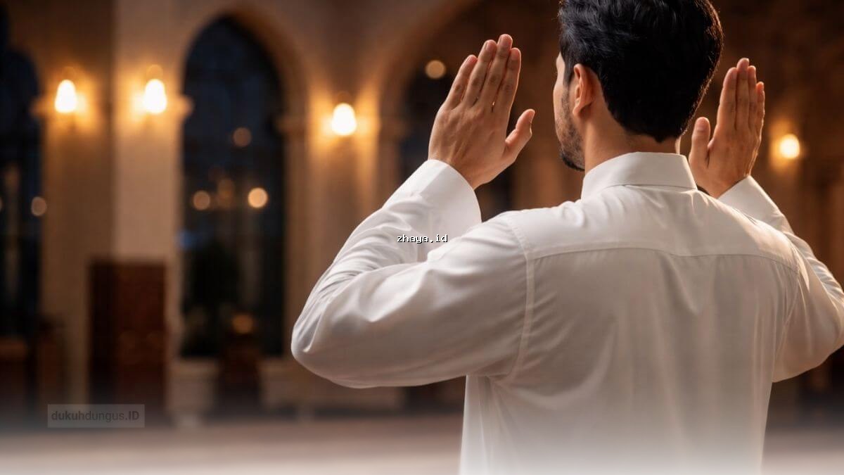 Cara Sholat Tarawih & Witir 11 Rakaat Format 4-4-3 Benar