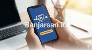Daftar Kartu Prakerja Gelombang Terbaru 2026 via HP, Begini Cara Mudahnya!