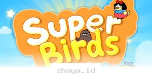 DANA Bagi-Bagi Saldo Rp100 Ribu Gratis, Klaim Cepat Lewat Game Super Bird! Begini Cara Mainnya yang Mudah dan Seru!