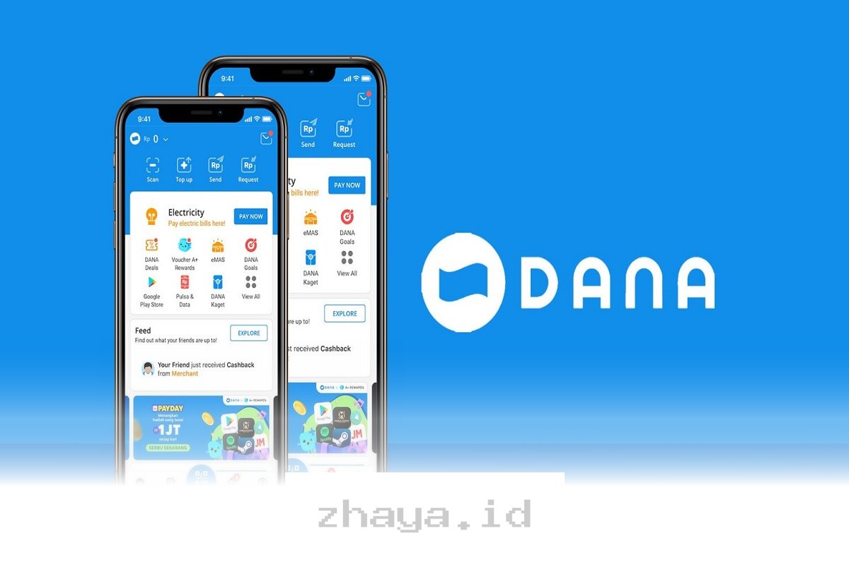 DANA Beri Saldo Gratis Rp348.000 Malam Ini, Jangan Sampai Ketinggalan!