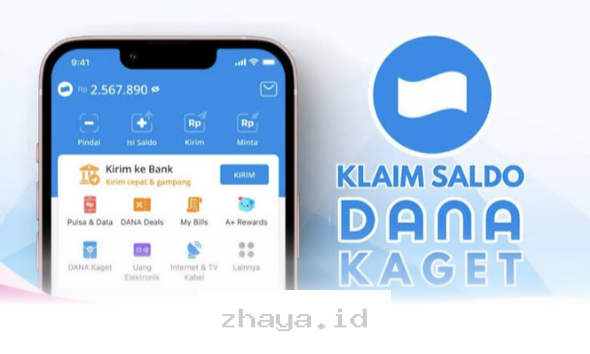DANA Kaget Hadirkan Kiriman Saldo Gratis Rp231.000, Benarkah Bisa Langsung Cair Hari Ini?