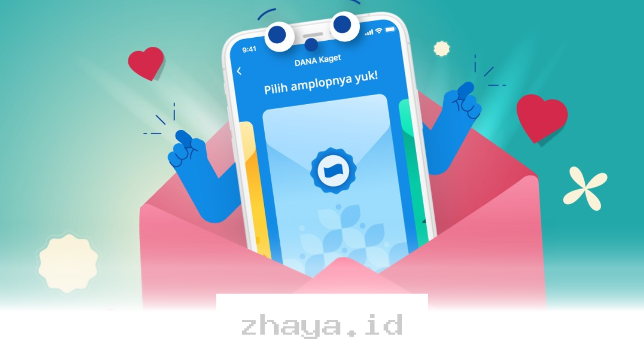 DANA Kaget Hadirkan Promo Saldo Gratis Rp114.000, Begini Cara Dapatkannya dengan Mudah dan Langsung Cair!