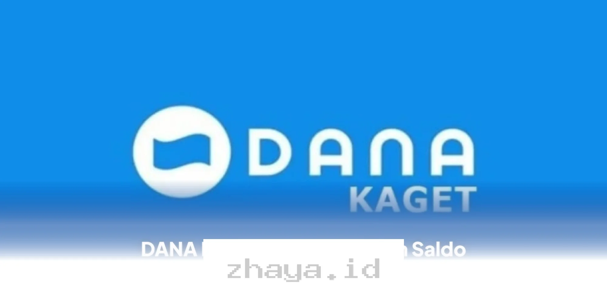 DANA Kaget Jumat Ini! Klaim Saldo Gratis Sampai Rp48.000 Sekarang Juga!