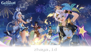 Dapatkan Primogems Gratis dengan Kode Redeem Genshin Impact Terbaru 28 Februari 2026, Begini Cara Klaimnya!