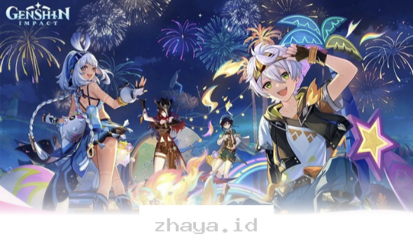 Dapatkan Primogems Gratis dengan Kode Redeem Genshin Impact Terbaru 28 Februari 2026, Begini Cara Klaimnya!