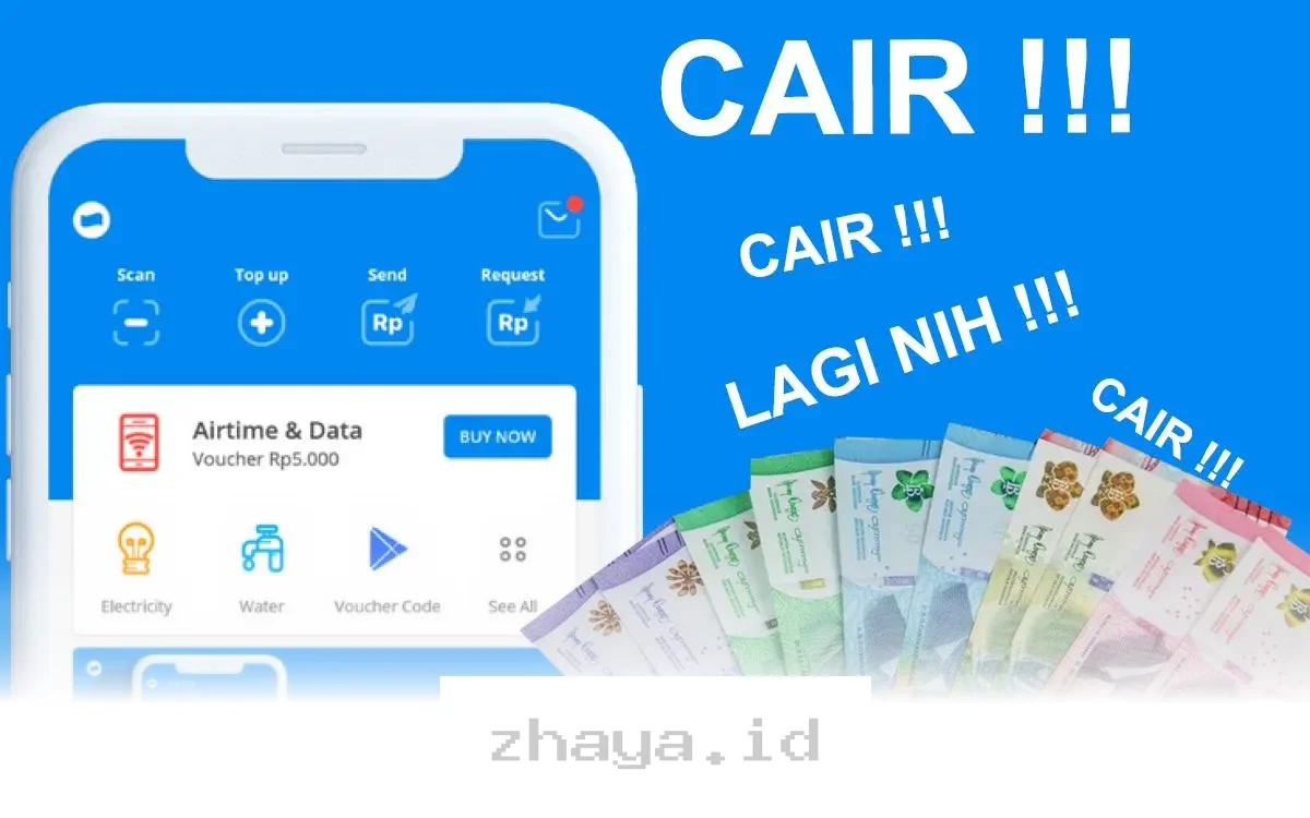 Dapatkan Saldo DANA Gratis dengan Main Game Match Powerbed, Begini Caranya!