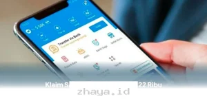 Dapatkan Saldo DANA Gratis Rp222 Ribu dengan Mudah dari Aplikasi Penghasil Uang Terpercaya!
