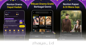Dapatkan Saldo DANA Rp100.000 Tanpa Biaya, Cukup Tonton Drama China di Platform Streaming!