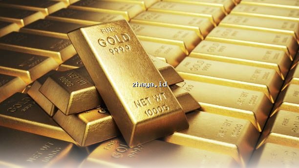 Emas Tembus Rekor Baru, Investor Berebut Beli!