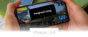 Game Online Penghasil Uang Tanpa Modal, Cuan Setiap Hari!