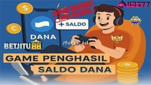 Game Penghasil Saldo DANA Terbukti Bayar, Cuan Jelang Ramadan!