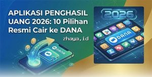 Game Penghasil Saldo DANA Tercepat & Terbukti Membayar!