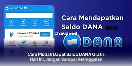 Game Penghasil Uang Tercepat yang Diburu Netizen, Saldo DANA Langsung Cair!