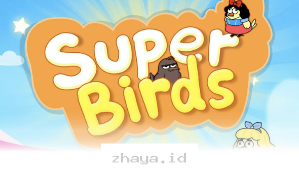 Game Super Bird Viral, Klaim Saldo DANA Gratis Sampai Ratusan Ribu!