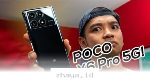 Harga Poco X6 Pro Terbaru! Panduan Lengkap dan Perbandingan Spesifikasi yang Wajib Kamu Tahu!