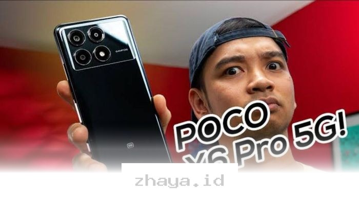 Harga Poco X6 Pro Terbaru! Panduan Lengkap dan Perbandingan Spesifikasi yang Wajib Kamu Tahu!