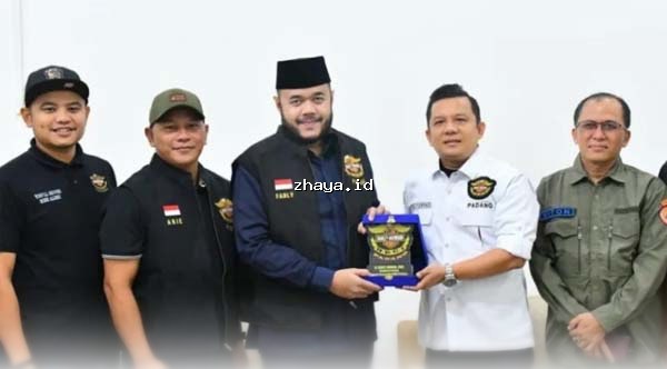 HDCI Padang Gali Sumur Bor Bantu Korban Bencana Pasca-Tragedi