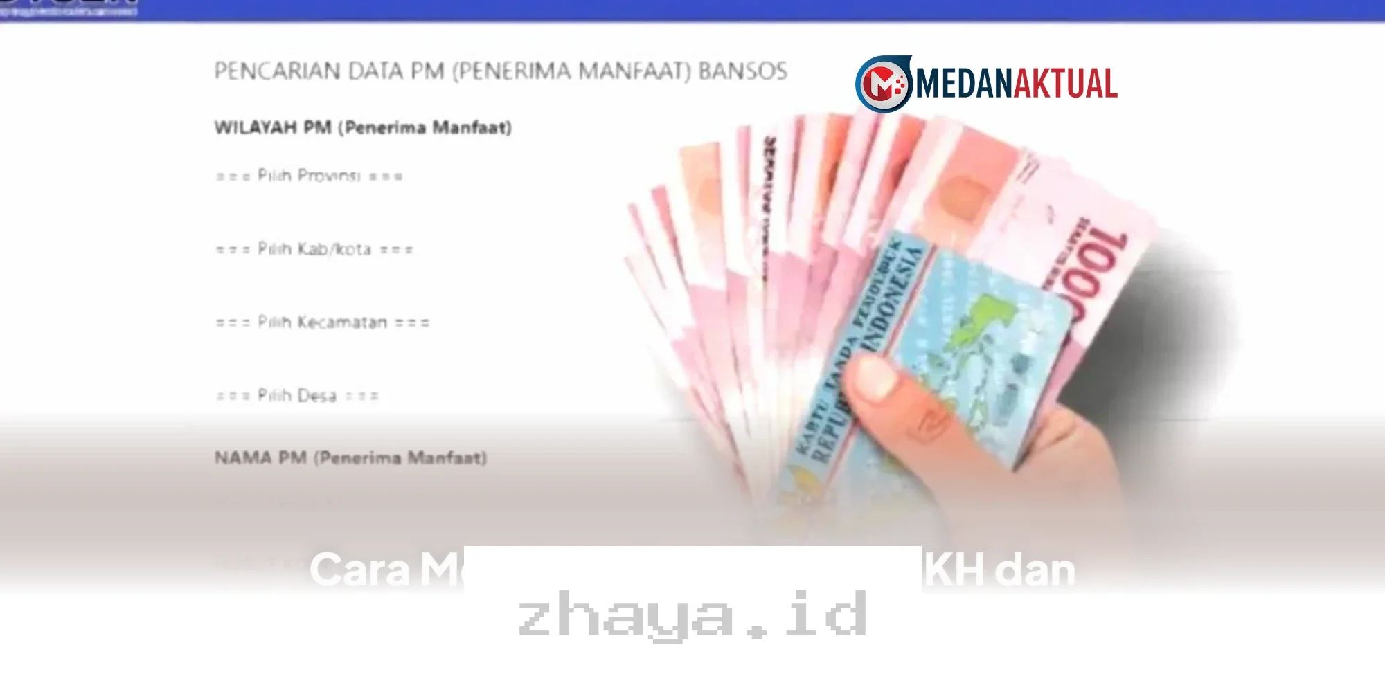 Ingin Dapat Bansos PKH dan BPNT 2026? Ini Dia Cara Mudah dan Langkah Pasti Mendapatkannya!