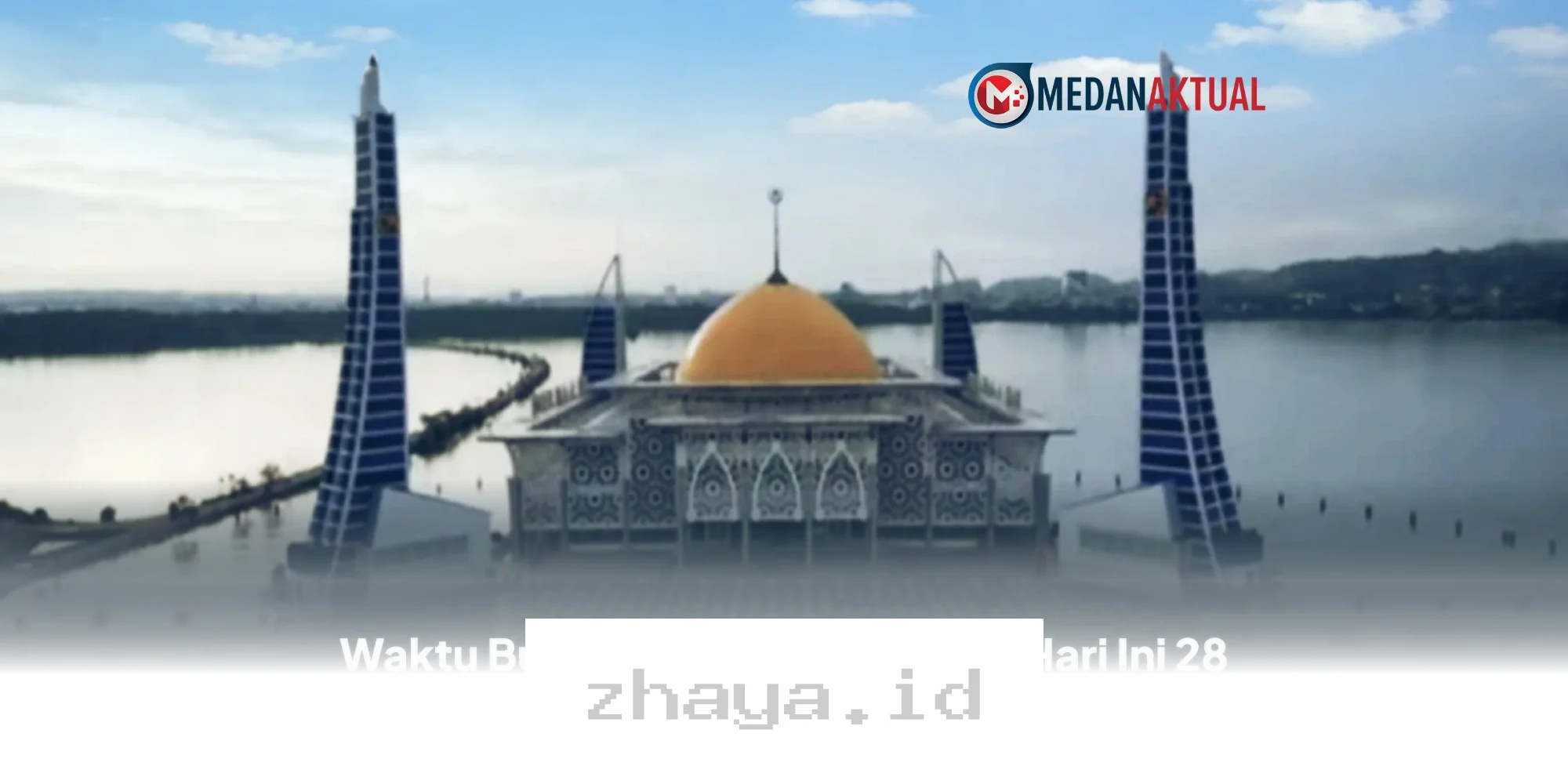 Jadwal Buka Puasa Kendari 28 Februari 2026, Waktu Imsak dan Berbuka Puasa Hari Ini!