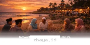 Jadwal Buka Puasa Semarang 28 Februari 2026, Waktu Berbuka yang Perlu Diketahui!