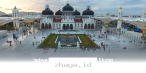 Jadwal Imsakiyah dan Waktu Sholat Banda Aceh Hari Ini yang Perlu Anda Ketahui!
