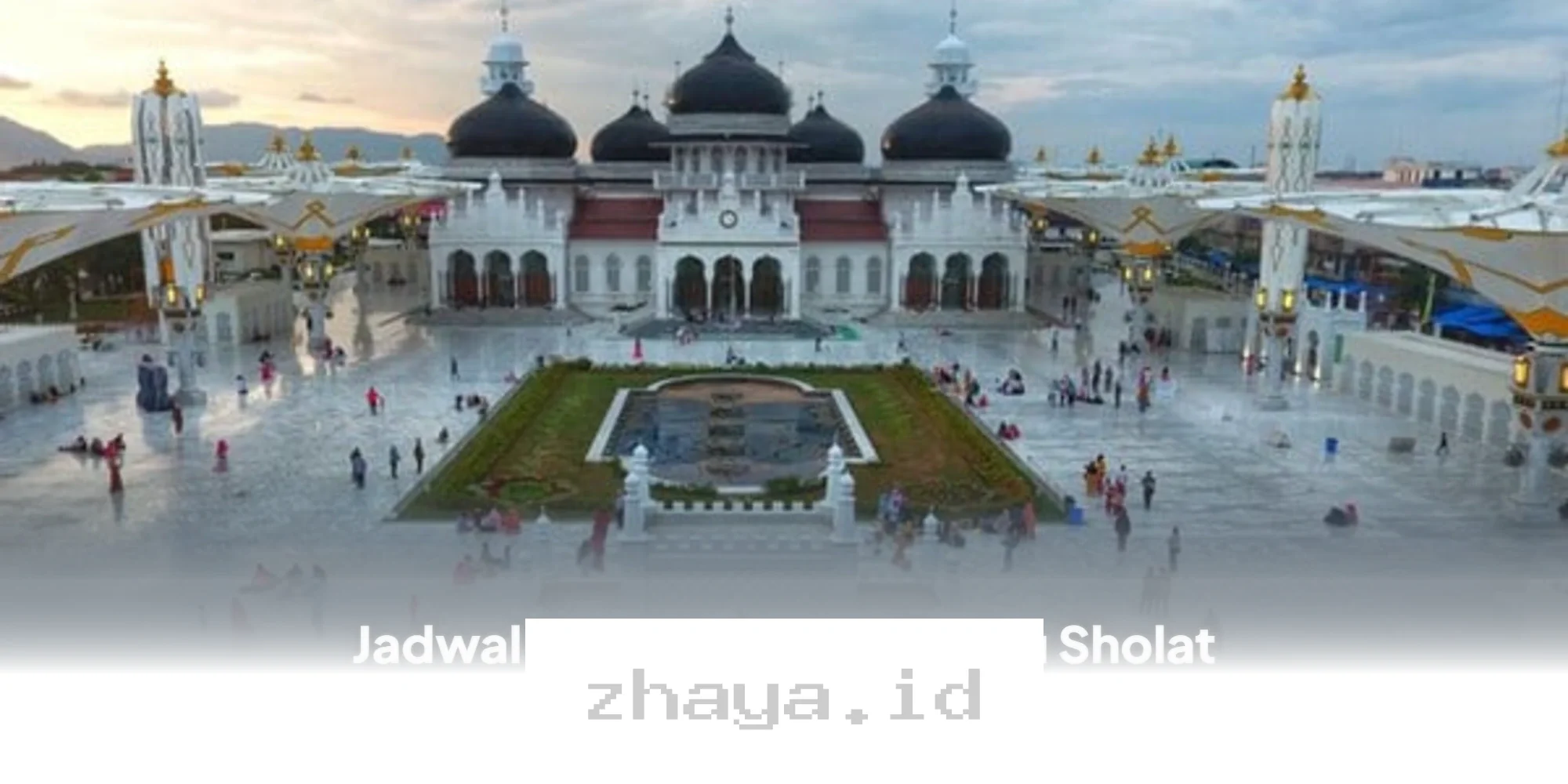 Jadwal Imsakiyah dan Waktu Sholat Banda Aceh Hari Ini yang Perlu Anda Ketahui!