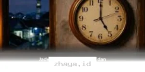 Jadwal Imsakiyah Padang dan Sekitarnya Hari Ini 28 Februari 2026