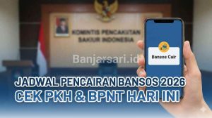 Jadwal Pencairan Bansos 2026 Resmi Hari Ini, Cek Status PKH & BPNT Sekarang!
