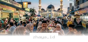 Jadwal Waktu Buka Puasa Ramadhan Hari Ini, Jum’at, 27 Februari 2026 Untuk Kota Medan dan Sekitarnya