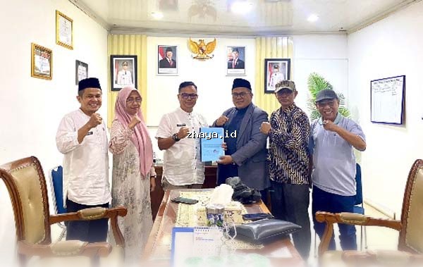 Kesbangpol Sawahlunto Beri Apresiasi Luar Biasa untuk Kehadiran PJKIP di RakyatTerkini.com!