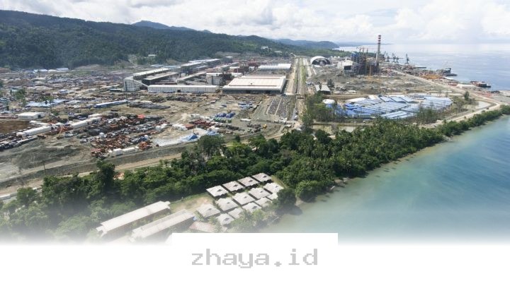 Keselamatan Kerja Jadi Prioritas Utama di Kawasan Industri Modern!