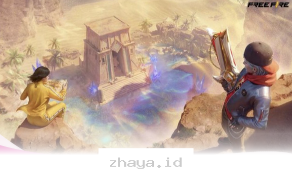 Kode Redeem FF Terbaru 28 Februari 2026: Dapatkan Bundle Ramadhan dan Skin Senjata Gratis Sebelum Kadaluarsa!