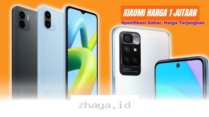 Mengapa Harga HP Xiaomi Bervariasi? Simak Daftar Lengkap dan Faktor yang Mempengaruhi!