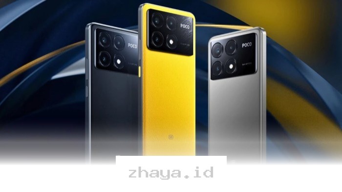 Mengungkap Keunggulan Poco X6 Pro: Ulasan Lengkap, Spesifikasi Super, dan Performa yang Mengejutkan!