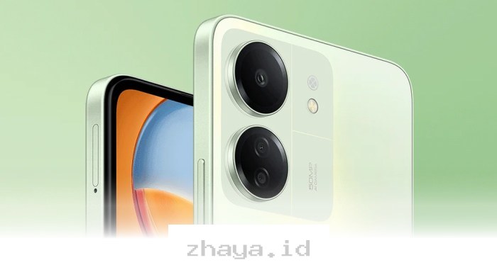 Mengupas Tuntas Redmi C13: Spesifikasi Super, Ulasan Jujur, dan Cerita Pengguna Sebenarnya!