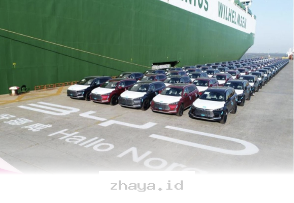 Merek China Kuasai 10 Besar Otomotif Global 2025, Apakah Ini Tanda Kekalahan untuk Brand Mobil Lama?
