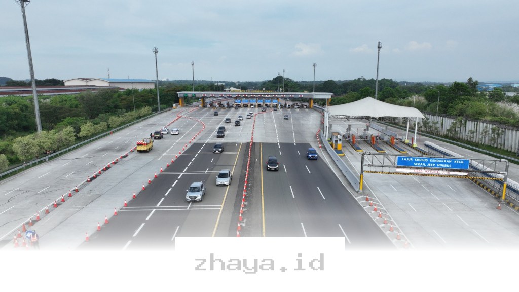 Mudik Lebaran 2026 Jadi Lebih Lancar, 6 Ruas Tol Baru di Jawa dan Sumatra Dibuka Tanpa Bayar!